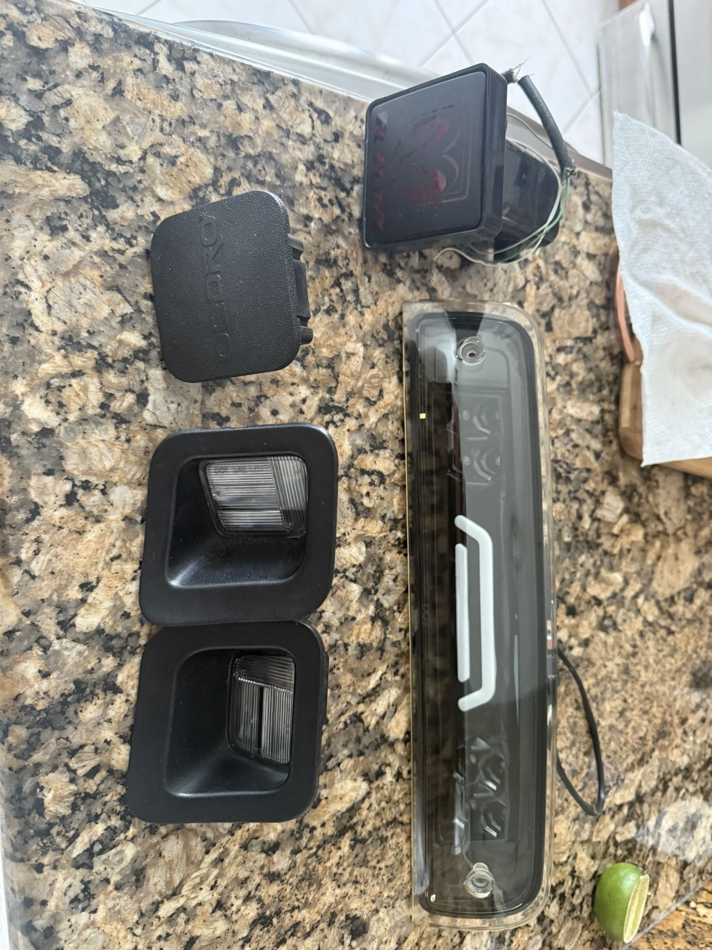 2019 Ram 1500 Lights