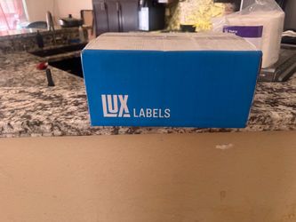 Thermal labels 4,000 count