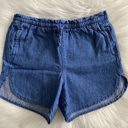 Old Navy Denim Shorts for girls size 6