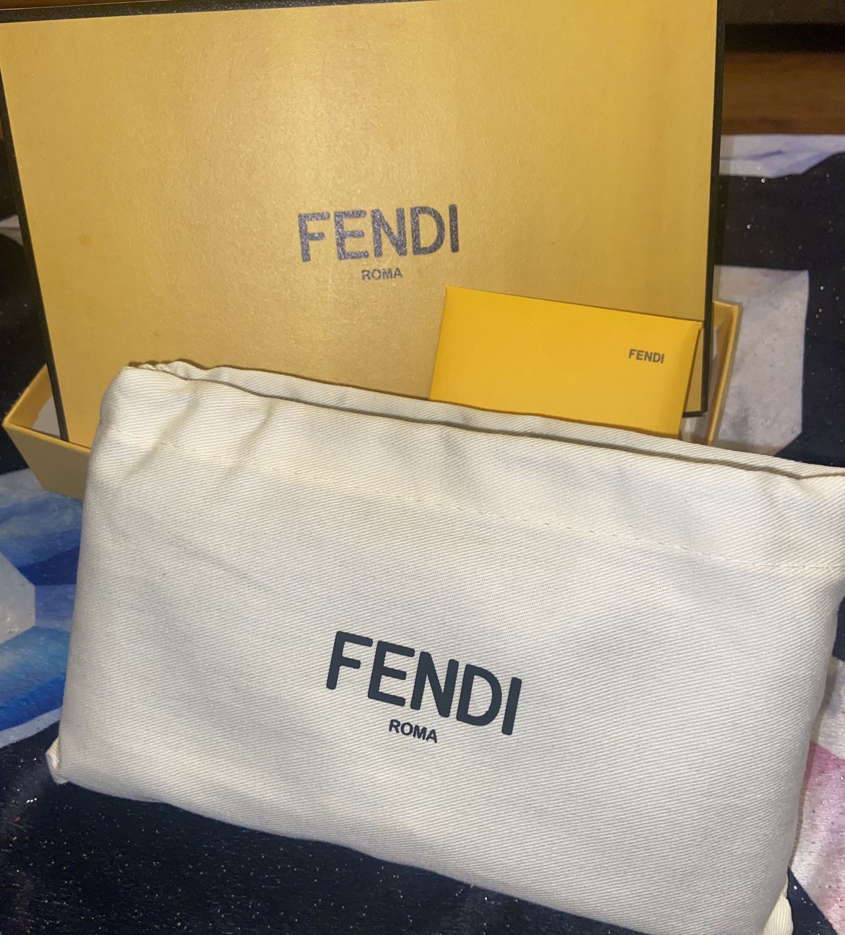 FENDI WALLET