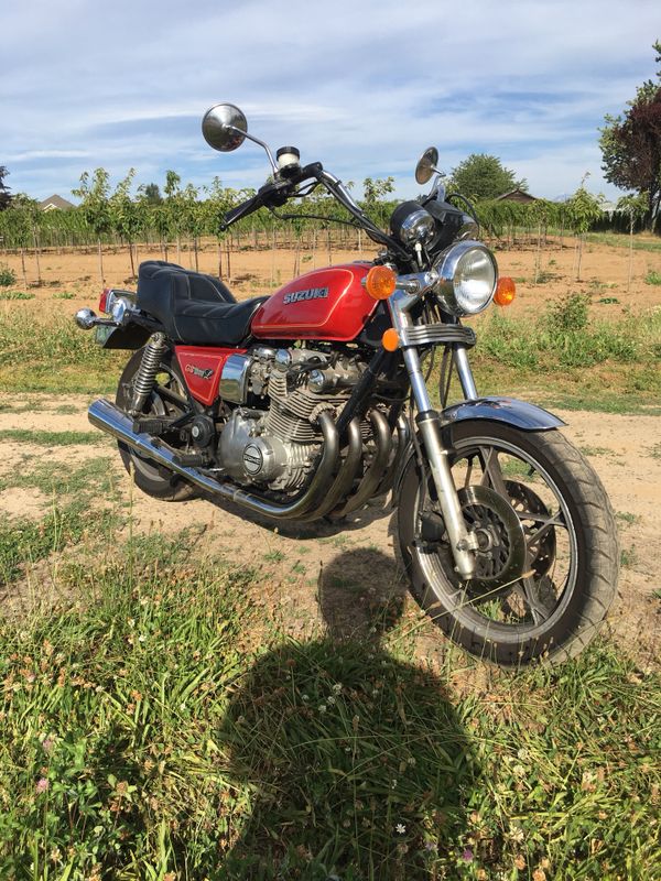 1980 Suzuki gs1000l for Sale in Gresham, OR OfferUp