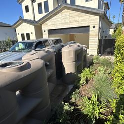 Rain Barrels / Rain Barrel 