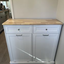 Kitchen Or Laundry Cabinet 