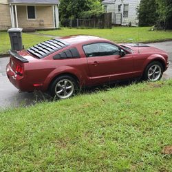 2008 Ford Mustang