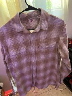 Levi Flannel