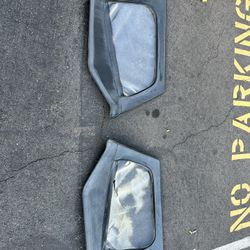 Jeep Yj Soft Windows 