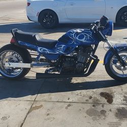1985 GS 1150 Motorcycle