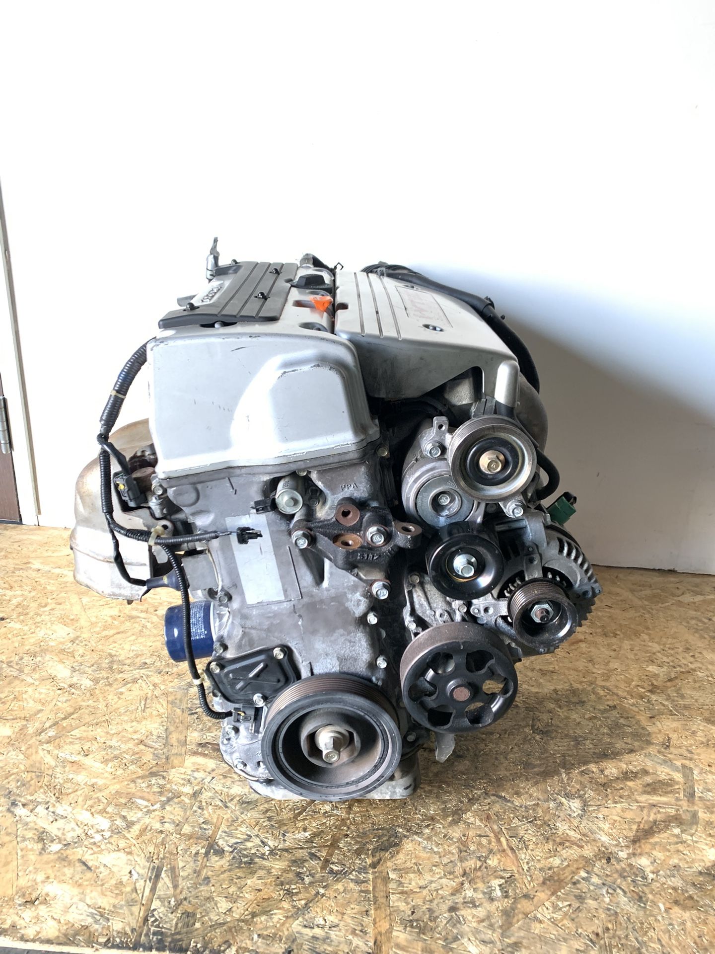 K24A JDM Motor ACRUA TSX 2004-2006 TYPE S 2.4L Engine