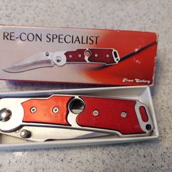 Frost Cutlery Recon Specialist