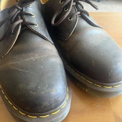 Dr Martens 1461 Brown US Sz 11