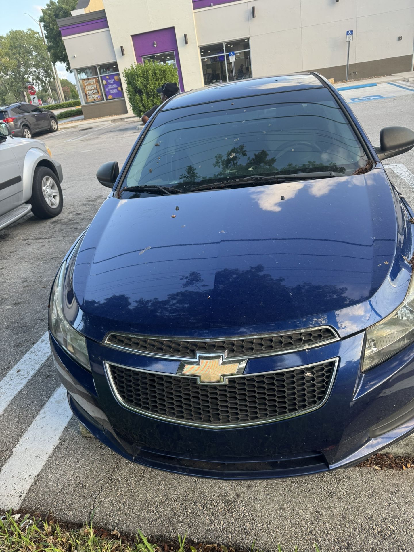 2013 Chevrolet Cruze