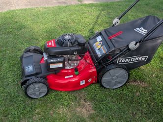 Honda GCV Lawnmower