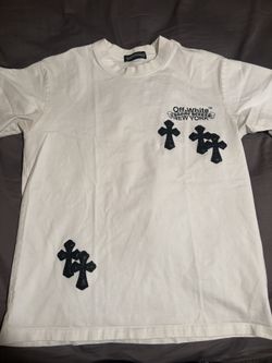 Chrome Heart And Offwhite Collab