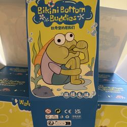 BIKINI BOTTOM BUDDIES