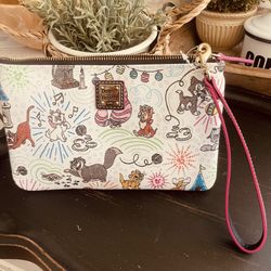 Dooney & Bourke Wristlet Wallet