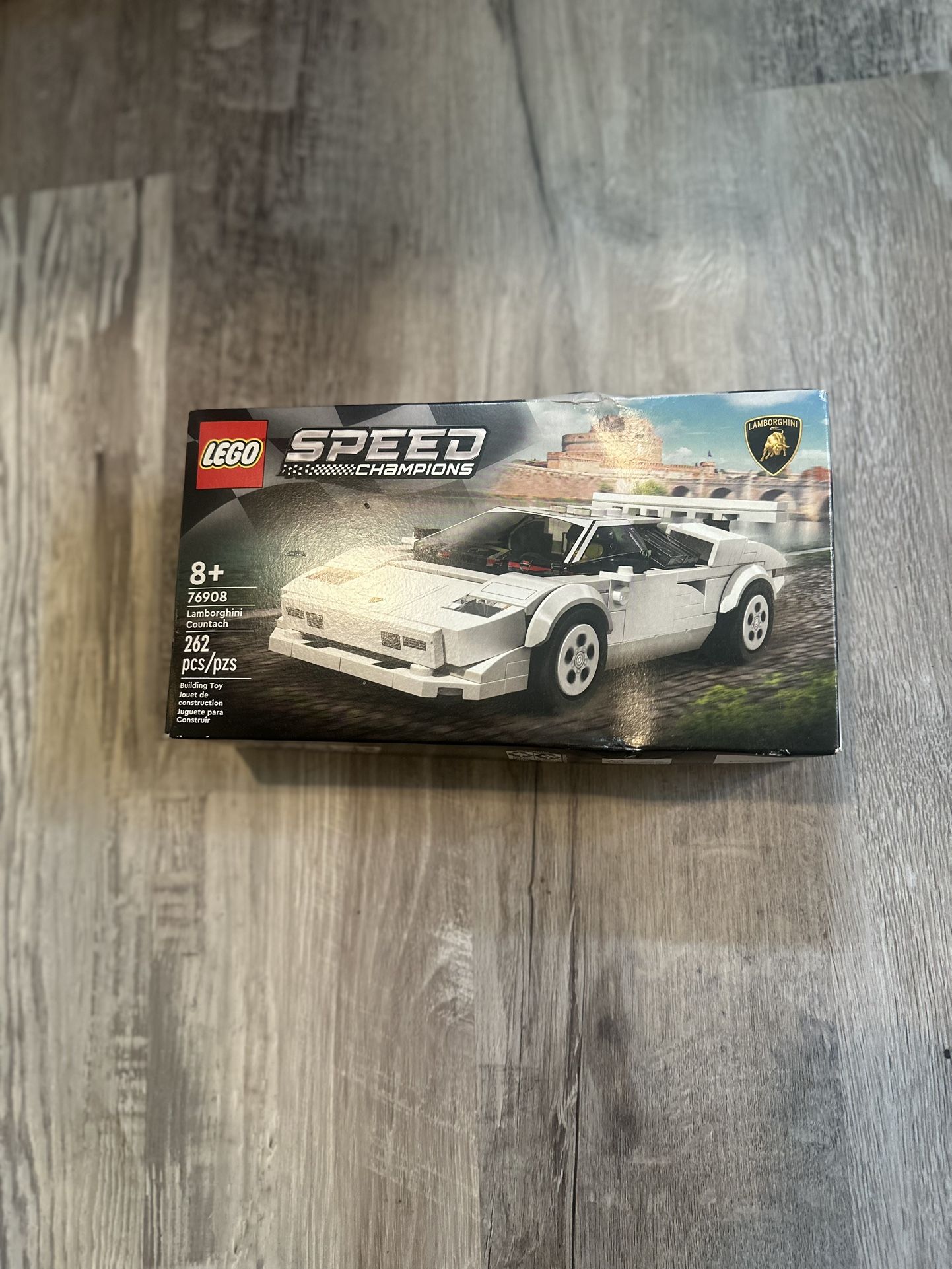 Lego Speed Champions Lamborghini Countach