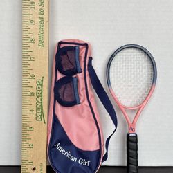 AMERICAN GIRL RACKET