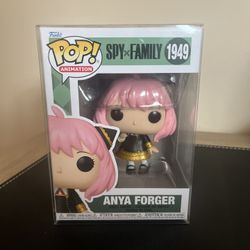Funko Pop Anya Forger (1949) - New In Box
