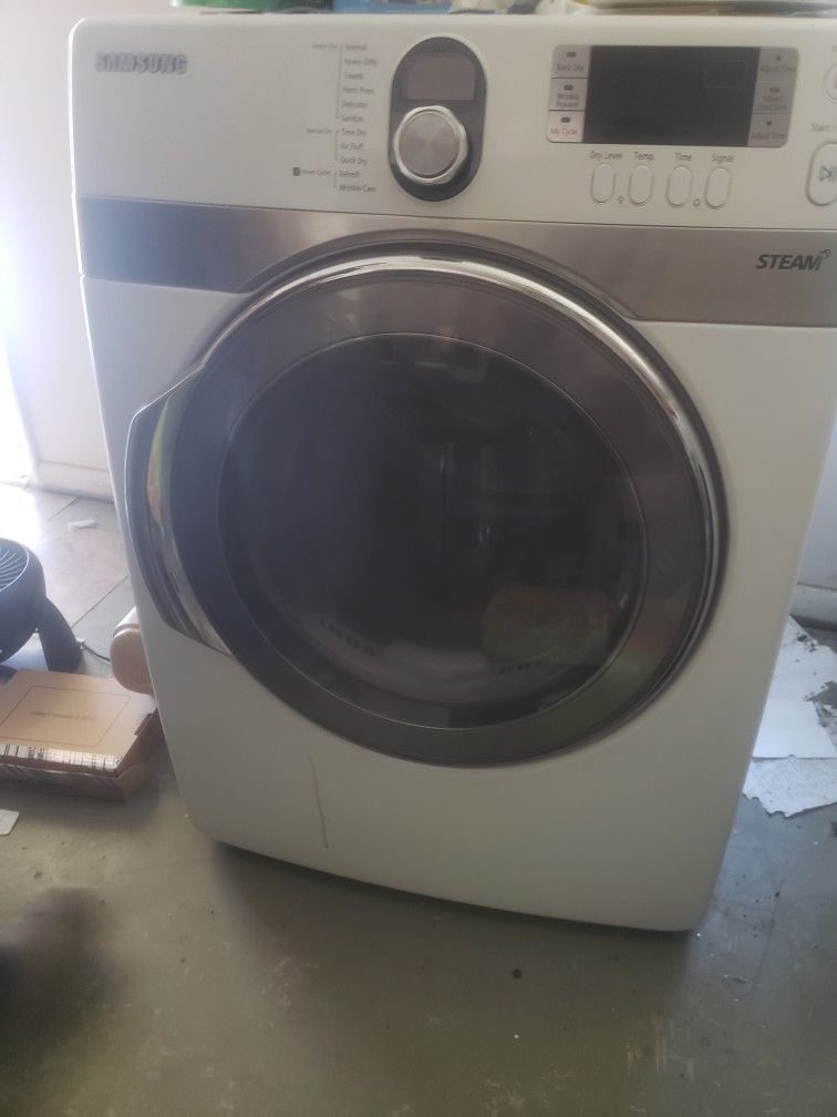 Samsung Dryer