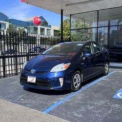 2013 Toyota Prius