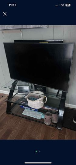 Tv And Stand 