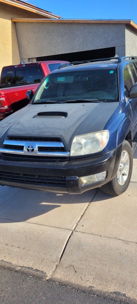 2005 Toyota 4Runner
