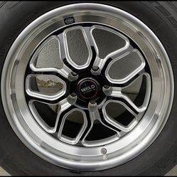 Mustang/Mopar Racing Wheels/Dragpack 