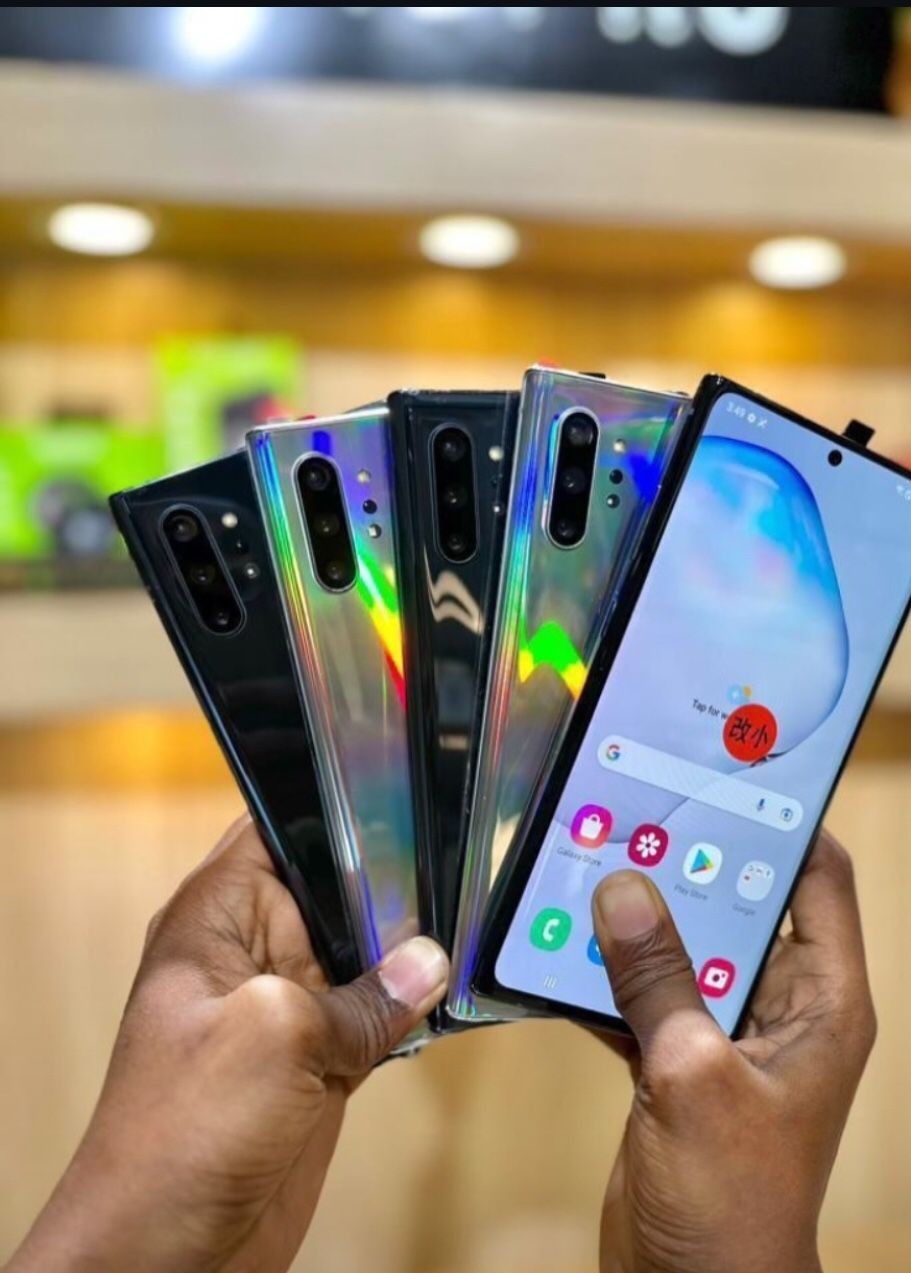 Samsung Galaxy Note 10 Unlocked With Warranty