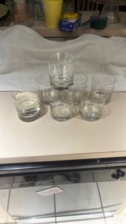 Old Fashion / Whiskey Glasses 6 (Stolzie Lausitz)