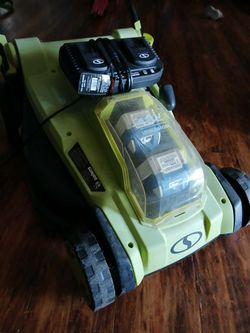 Sun Joe electric mower parts