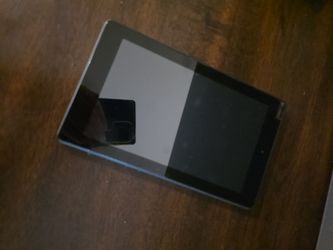 Amazon Fire 7 tablet