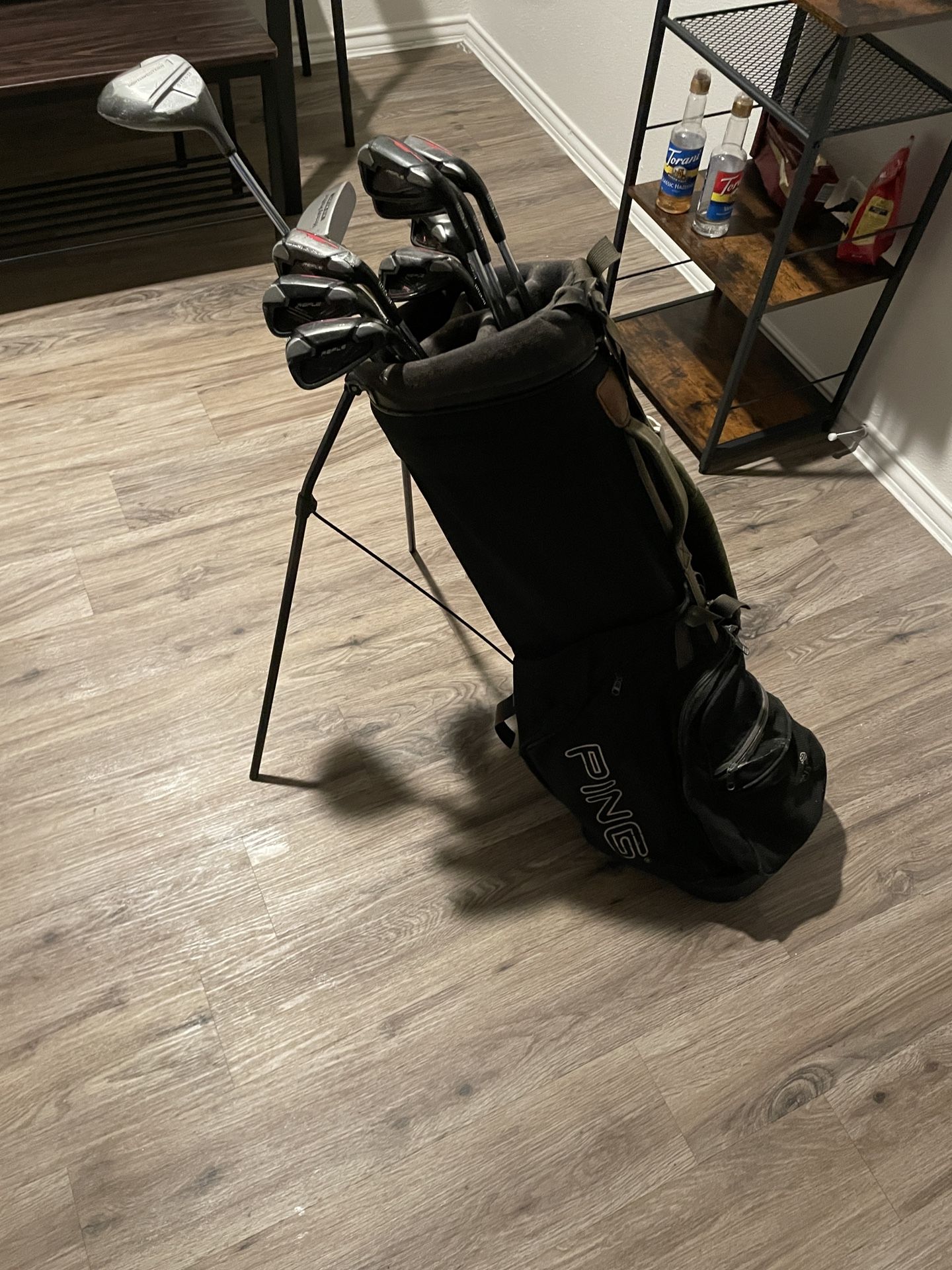 Wilson Golf Clubs