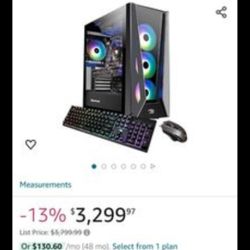 Computer Desktop 