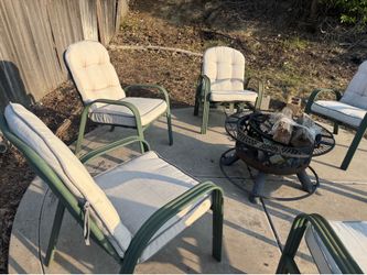 Fire pit $50