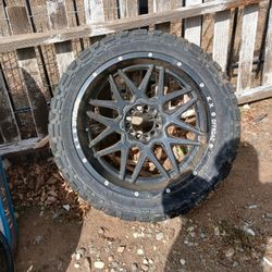 Jeep Tires