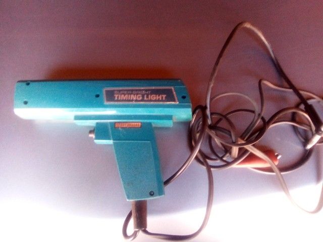 Timing Gun