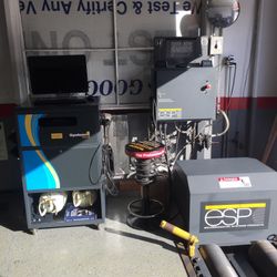 ESP Smog Dyno Gen II 