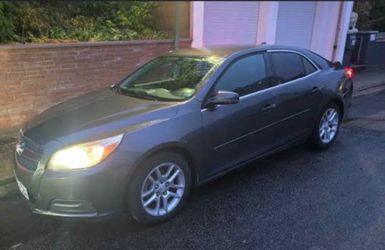 2013 Chevrolet Malibu