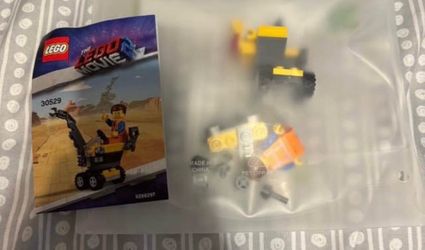 LEGO The Lego Movie 2 Set 30529
