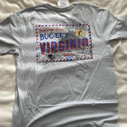 Bucc-ee’s Virginia T-shirt - Large
