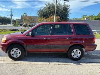 2003 Honda Pilot