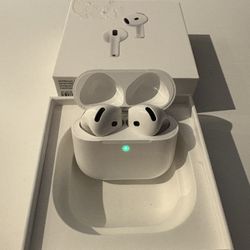 AirPods 4 Noise Cancellation 