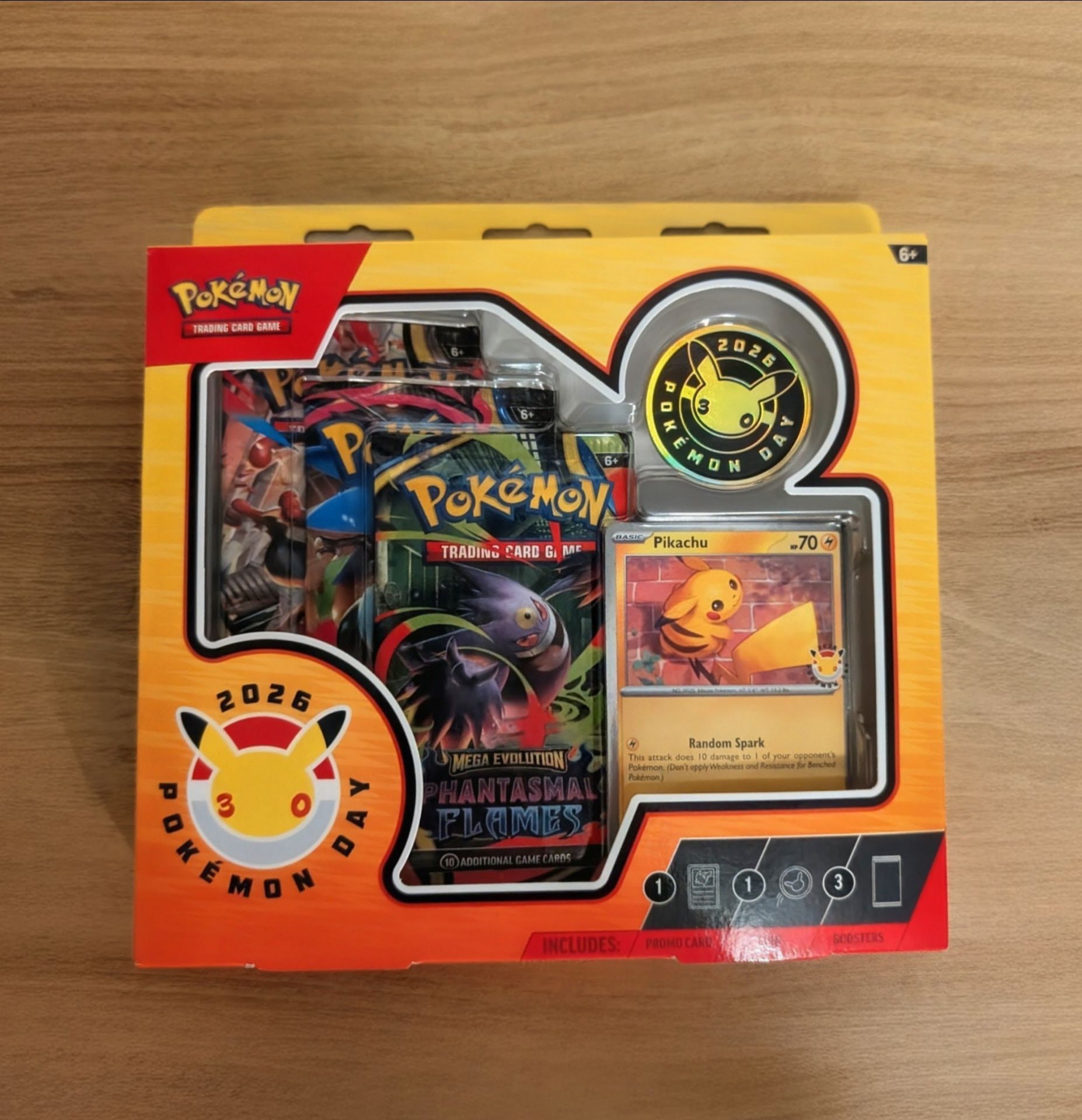 Pokémon Day 2026 Collection