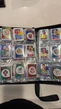 2026 PANINI WORLD CUP ALBUM STICKERS