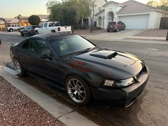 2001 Ford Mustang GT Bullit