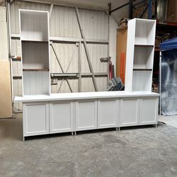 Custom Entertainment Center