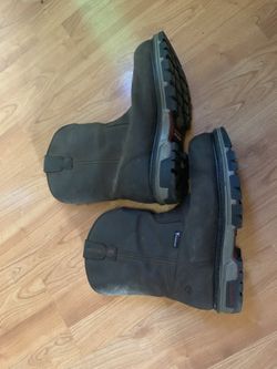 Wolverine Durashock boots