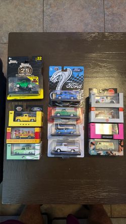 M2 trucks Jada