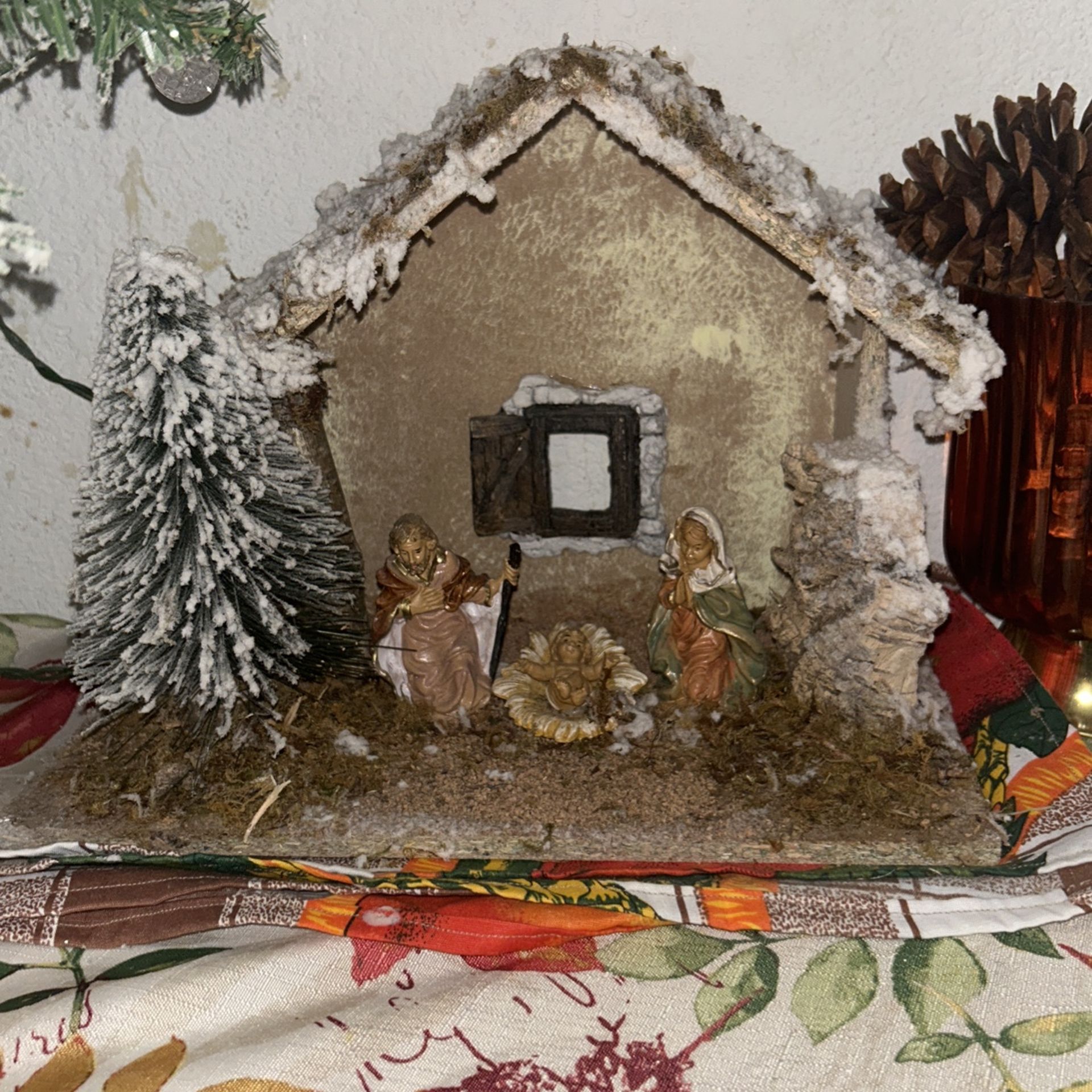 Christmas Baby Jesus