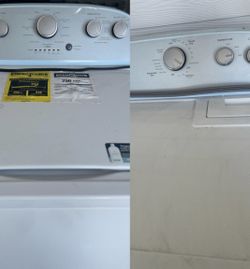 washing machine and dryer combo
